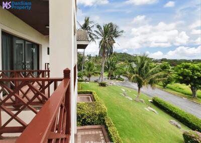 Elegant Golf Condo in Hua Hin at Palm Hills Golf Resort