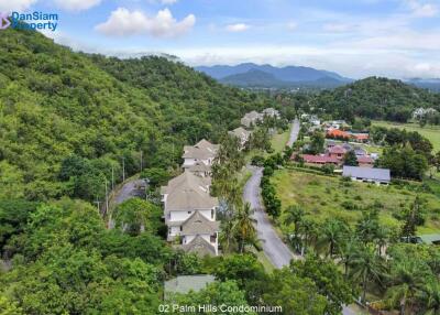 Elegant Golf Condo in Hua Hin at Palm Hills Golf Resort