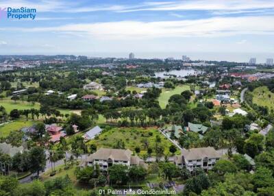 Elegant Golf Condo in Hua Hin at Palm Hills Golf Resort