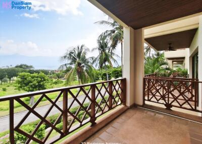 Elegant Golf Condo in Hua Hin at Palm Hills Golf Resort