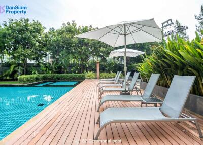 Beach Condo in Hua Hin at Baan View Viman Condominium