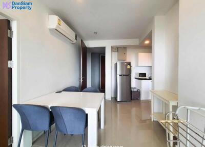 Beach Condo in Hua Hin at Baan View Viman Condominium