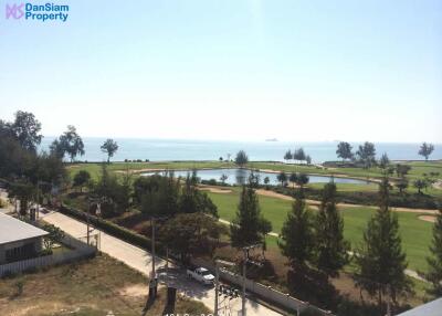 Beach Condo in Hua Hin at Baan View Viman Condominium