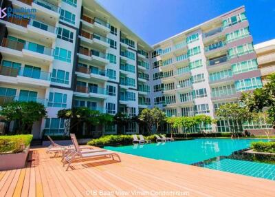 Beach Condo in Hua Hin at Baan View Viman Condominium