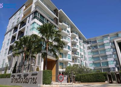 Beach Condo in Hua Hin at Baan View Viman Condominium