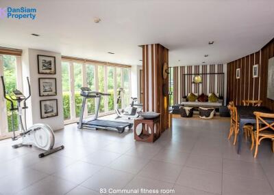 Beach Condo in Hua Hin at Baan View Viman Condominium