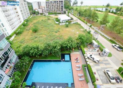 Beach Condo in Hua Hin at Baan View Viman Condominium