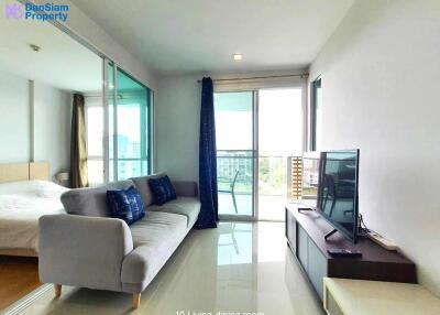 Beach Condo in Hua Hin at Baan View Viman Condominium