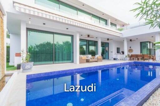 LA- LUA : 2 Storey luxury pool villa