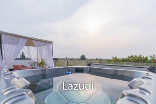 LA- LUA : 2 Storey luxury pool villa