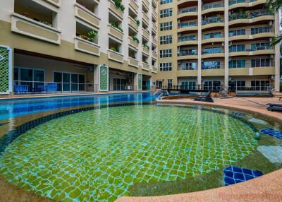 3 Bed Condo For Rent In Jomtien - The Residence