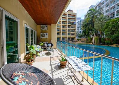 3 Bed Condo For Rent In Jomtien - The Residence