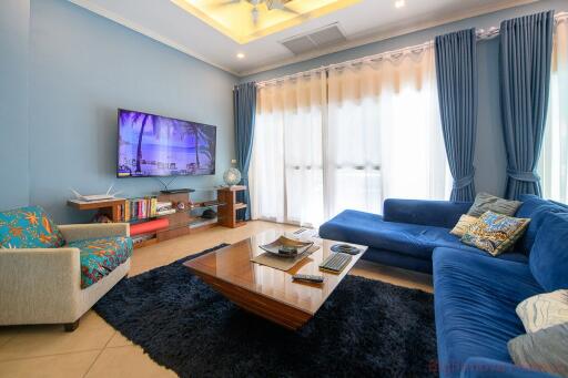 3 ห้องนอน คอนโด สำหรับเช่า ใน จอมเทียน - The Residence