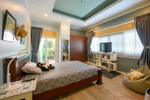 3 ห้องนอน คอนโด สำหรับเช่า ใน จอมเทียน - The Residence