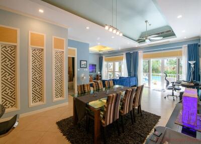 3 Bed Condo For Sale In Jomtien - The Residence