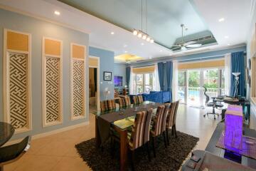 3 Bed Condo For Sale In Jomtien - The Residence