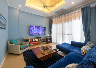 3 Bed Condo For Sale In Jomtien - The Residence