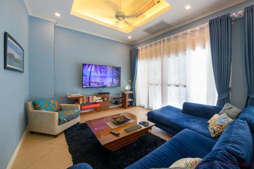 3 Bed Condo For Sale In Jomtien - The Residence