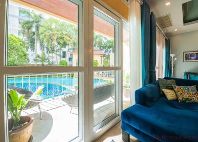 3 Bed Condo For Sale In Jomtien - The Residence