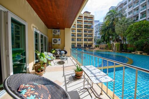 3 Bed Condo For Sale In Jomtien - The Residence