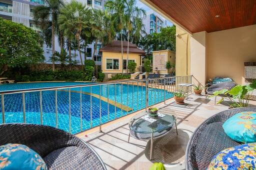 3 Bed Condo For Sale In Jomtien - The Residence