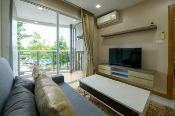 1 Bed Condo For Sale In Na Jomtien - Whale Marina