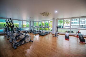 1 Bed Condo For Sale In Na Jomtien - Whale Marina