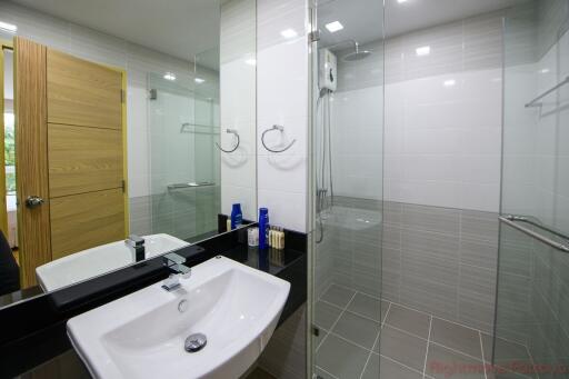 1 Bed Condo For Sale In Na Jomtien - Whale Marina