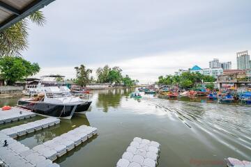 1 Bed Condo For Sale In Na Jomtien - Whale Marina