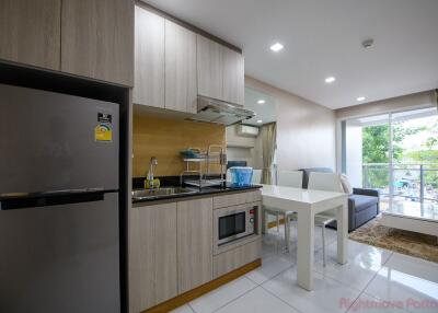 1 Bed Condo For Sale In Na Jomtien - Whale Marina