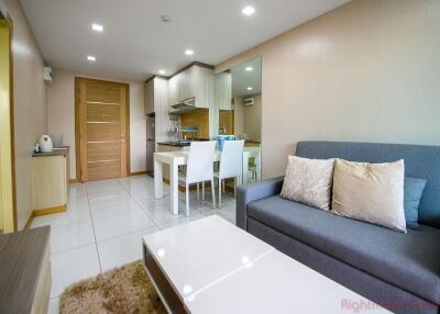 1 Bed Condo For Sale In Na Jomtien - Whale Marina