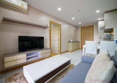 1 Bed Condo For Sale In Na Jomtien - Whale Marina