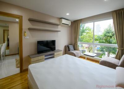 1 Bed Condo For Sale In Na Jomtien - Whale Marina