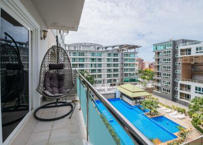 1 Bed Condo For Sale In Pratumnak - Tudor Court