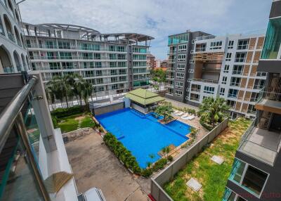 1 Bed Condo For Sale In Pratumnak - Tudor Court