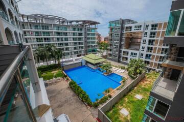 1 Bed Condo For Sale In Pratumnak - Tudor Court