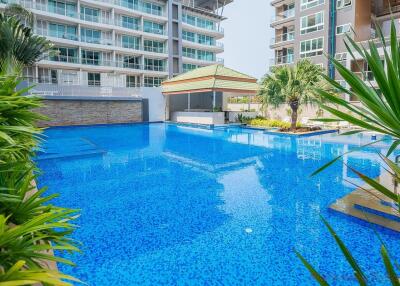 1 Bed Condo For Sale In Pratumnak - Tudor Court