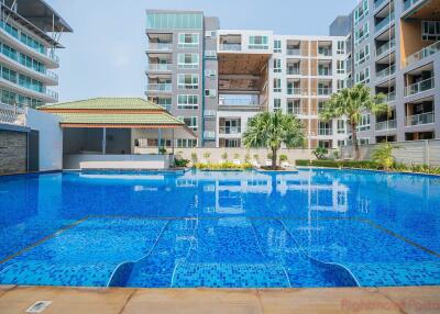 1 Bed Condo For Sale In Pratumnak - Tudor Court