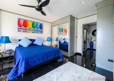 1 Bed Condo For Sale In Jomtien - View Talay 1B