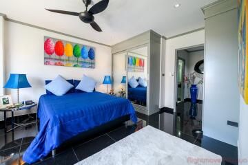 1 Bed Condo For Sale In Jomtien - View Talay 1B