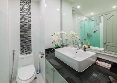 1 Bed Condo For Sale In Jomtien - View Talay 1B