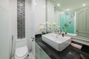 1 Bed Condo For Sale In Jomtien - View Talay 1B