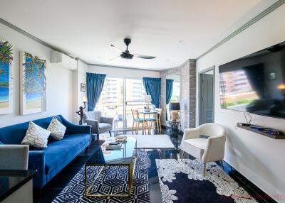 1 Bed Condo For Sale In Jomtien - View Talay 1B