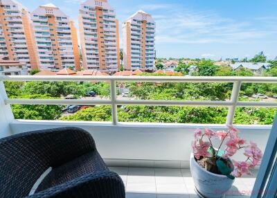 1 Bed Condo For Sale In Jomtien - View Talay 1B