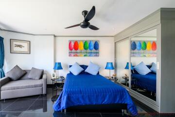 1 Bed Condo For Sale In Jomtien - View Talay 1B