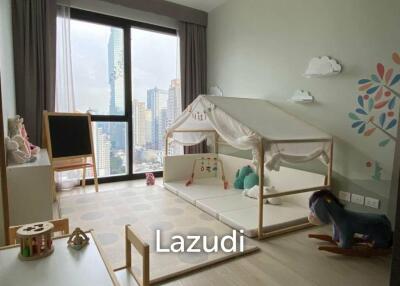 2 Bedroom 2 Bathroom 86 SQ.M The Lofts Silom