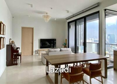 2 Bedroom 2 Bathroom 86 SQ.M The Lofts Silom