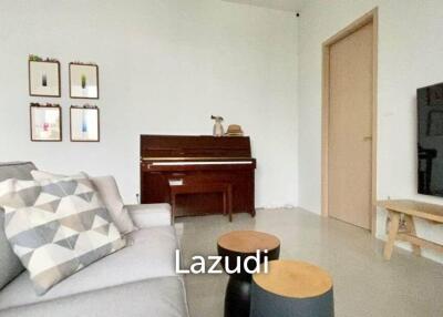 2 Bedroom 2 Bathroom 86 SQ.M The Lofts Silom