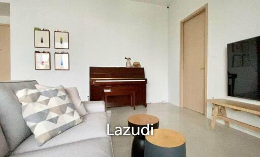 2 Bedroom 2 Bathroom 86 SQ.M The Lofts Silom