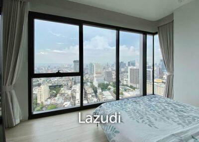 2 Bedroom 2 Bathroom 86 SQ.M The Lofts Silom